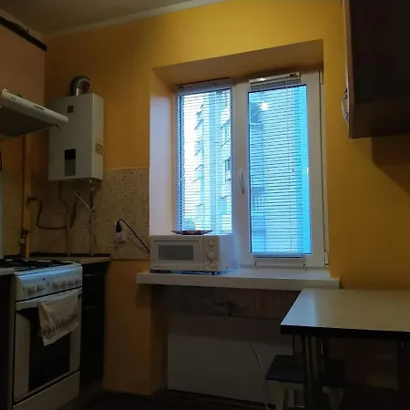 Apartment Apartments Truskavets *