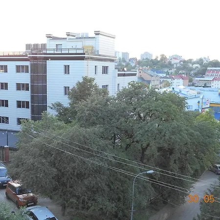 Apartments Truskavets *