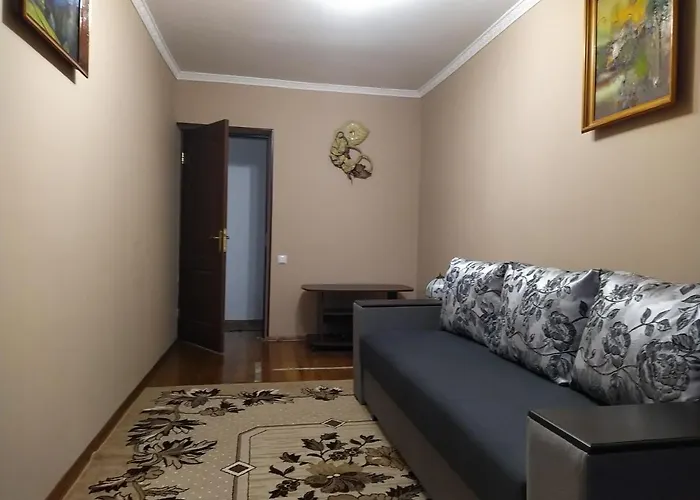 Apartment Apartments Truskavets
