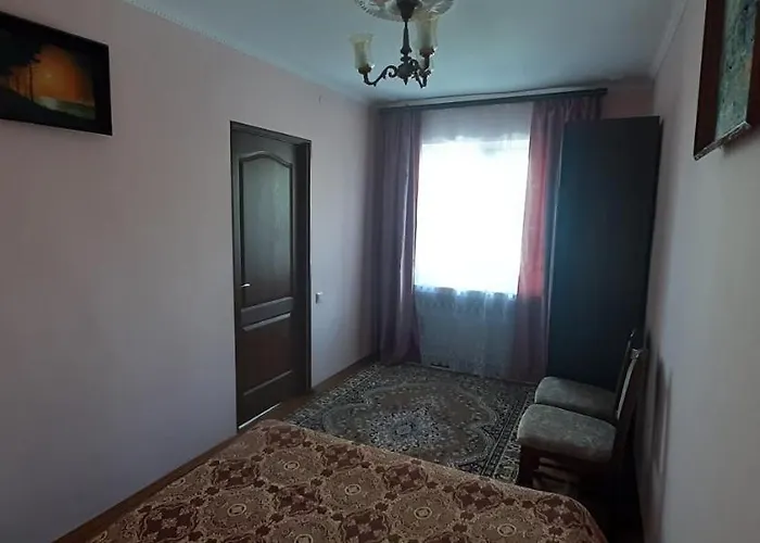 Apartment Apartments Truskavets *