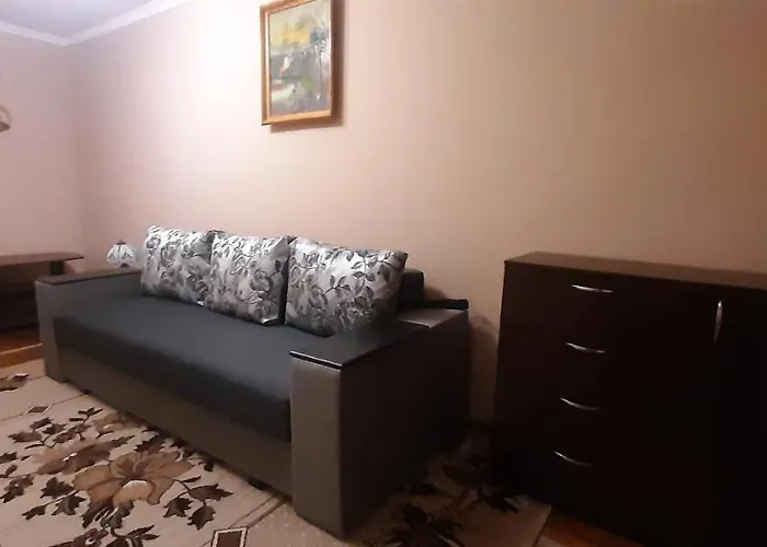 Apartment Apartments Truskavets *