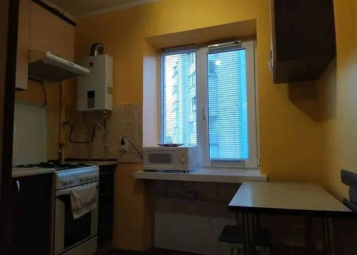 Apartment Apartments Truskavets *