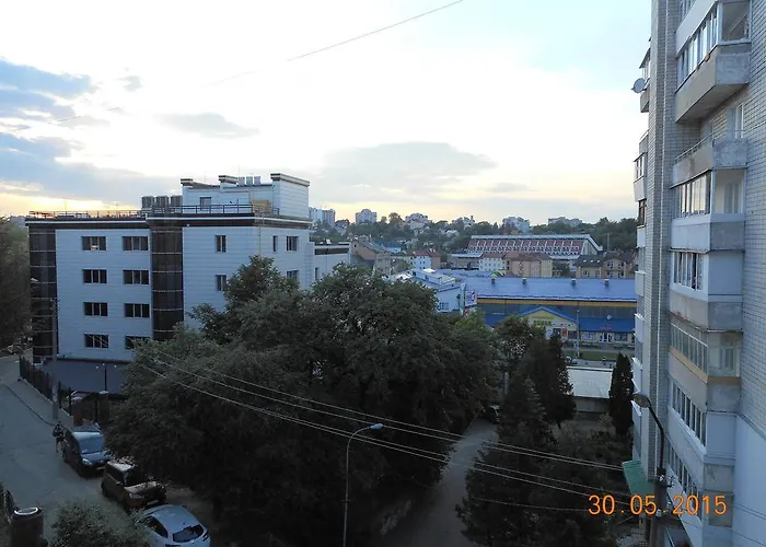 Apartments Truskavets