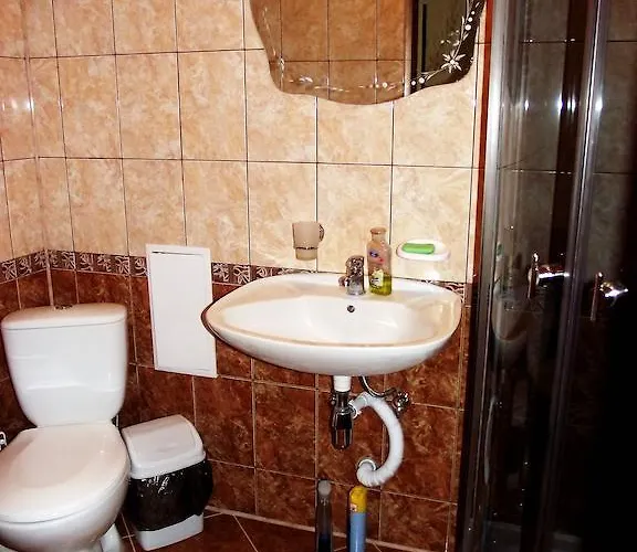 Apartment Apartments Truskavets *
