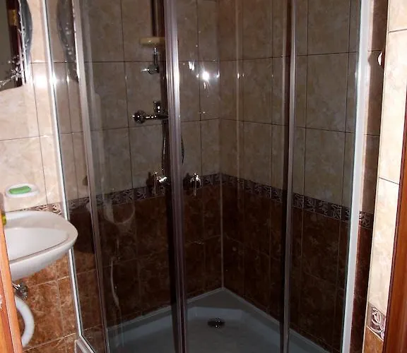 Apartment Apartments Truskavets
