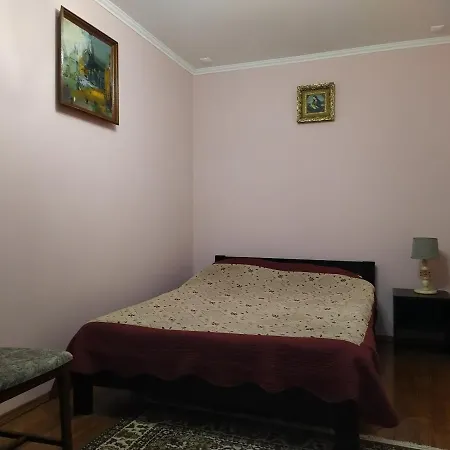 Apartments Truskavets 아파트 트루스카베츠