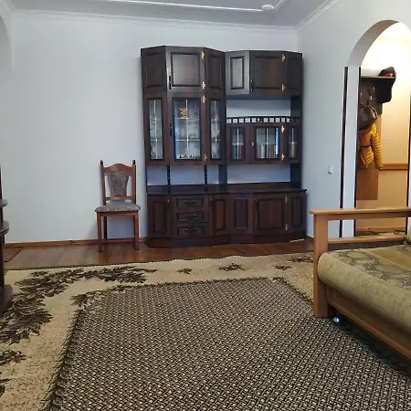 Apartments Truskavets 트루스카베츠