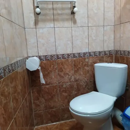 Apartments Truskavets 아파트 *